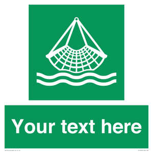 Custom Safe condition: Person overboard equipment